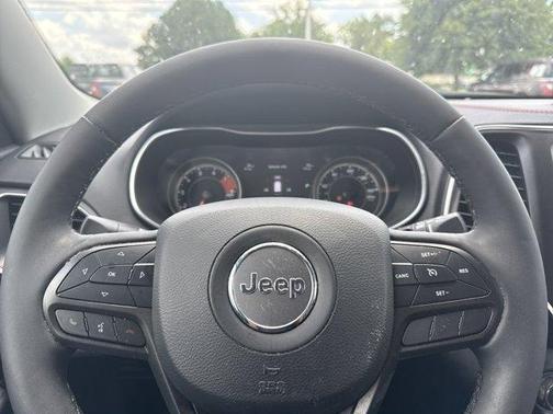 2021 Jeep Cherokee Trailhawk