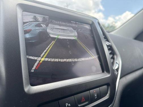 2021 Jeep Cherokee Trailhawk