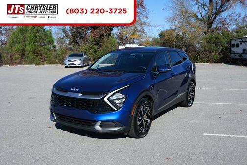 2023 Kia Sportage EX