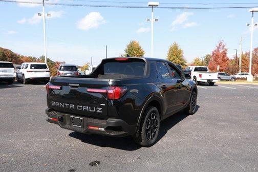 2023 Hyundai SANTA CRUZ SEL