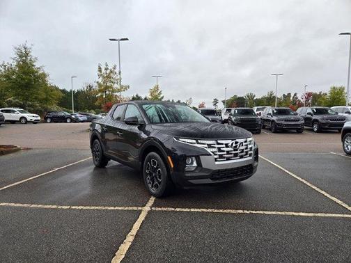 2023 Hyundai SANTA CRUZ SEL