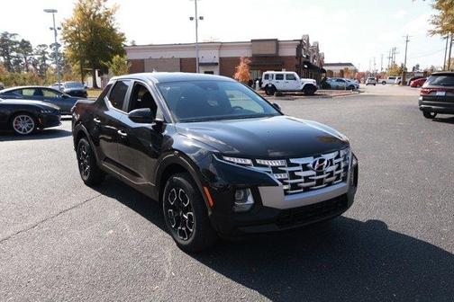 2023 Hyundai SANTA CRUZ SEL