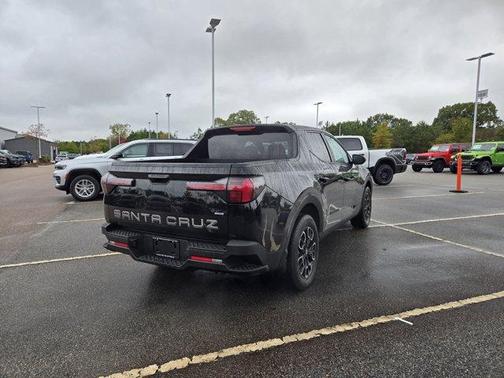 2023 Hyundai SANTA CRUZ SEL