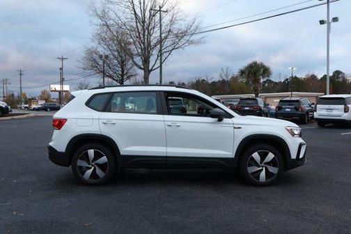 2024 Volkswagen Taos 1.5T S