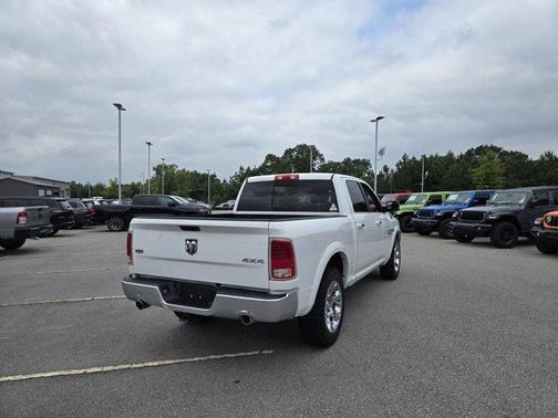 2018 RAM 1500 Laramie
