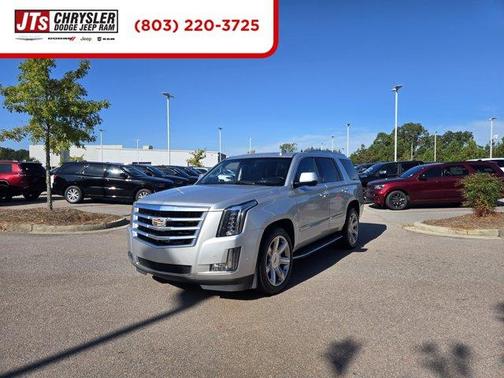 2020 Cadillac Escalade Luxury