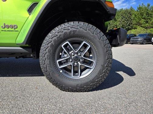 2025 Jeep Gladiator Mojave