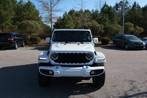 2024 Jeep Wrangler 4xe High Altitude