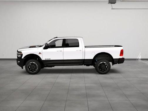 2026 RAM 2500 Rebel/Power Wagon