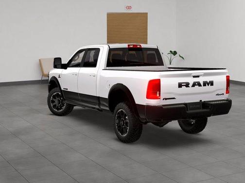 2026 RAM 2500 Rebel/Power Wagon
