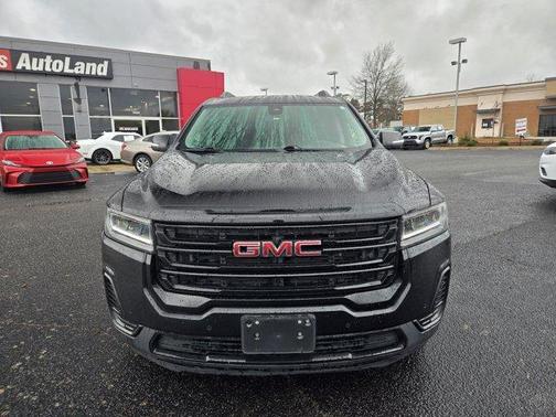 2021 GMC Acadia SLE