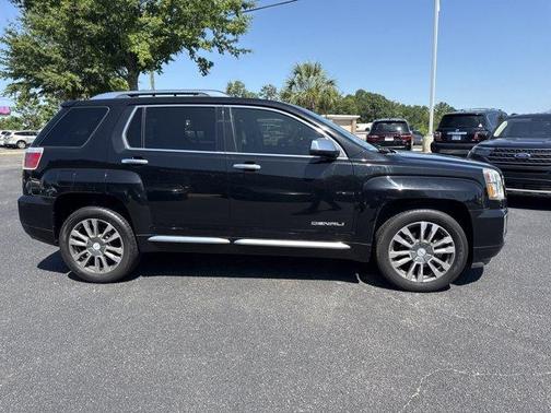 2017 GMC Terrain Denali