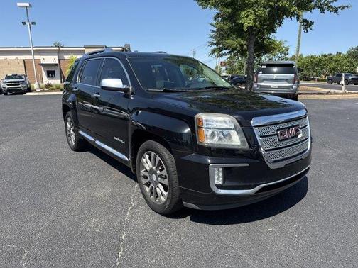 2017 GMC Terrain Denali