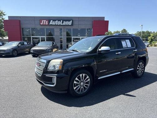 2017 GMC Terrain Denali
