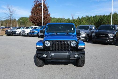 2021 Jeep Gladiator Sport