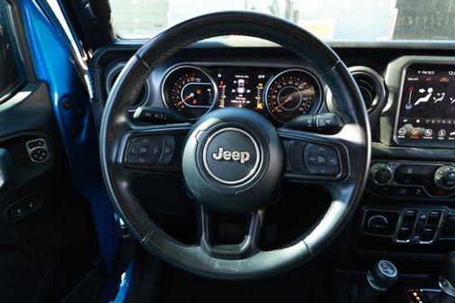 2021 Jeep Gladiator Sport