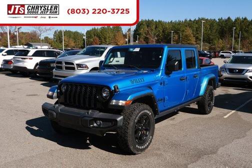 2021 Jeep Gladiator Sport
