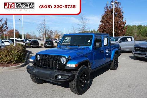 2021 Jeep Gladiator Sport