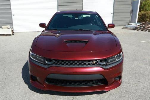 2021 Dodge Charger Scat Pack
