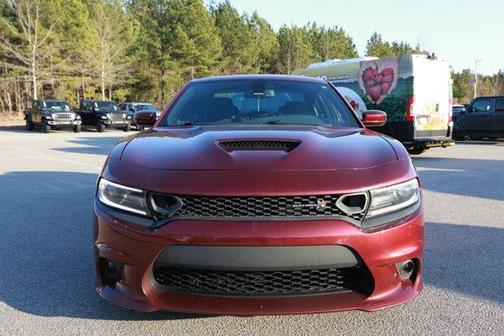 2021 Dodge Charger Scat Pack