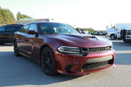 2021 Dodge Charger Scat Pack