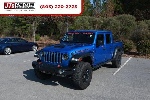2021 Jeep Gladiator Mojave