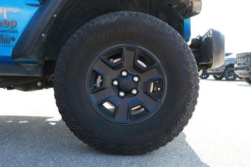 2021 Jeep Gladiator Mojave