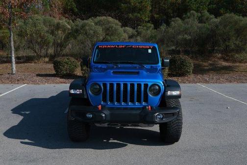 2021 Jeep Gladiator Mojave