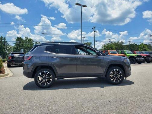 2023 Jeep Compass Limited