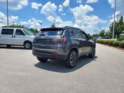 2023 Jeep Compass Limited