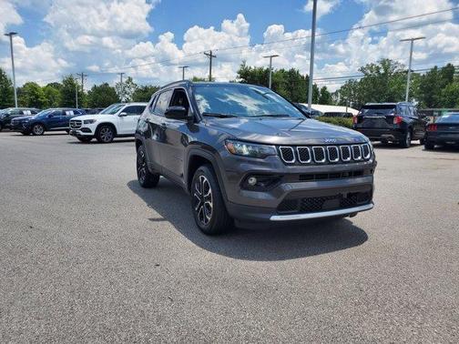 2023 Jeep Compass Limited