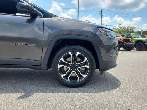 2023 Jeep Compass Limited
