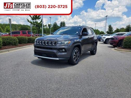 2023 Jeep Compass Limited
