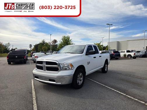 2024 RAM 1500 Classic SLT