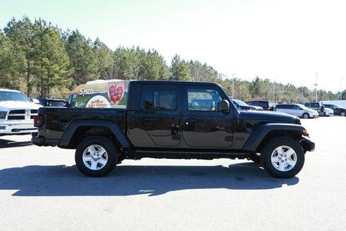 2023 Jeep Gladiator Sport