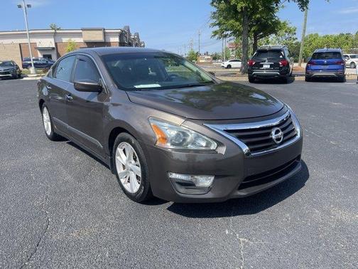 2014 Nissan Altima 2.5 SV
