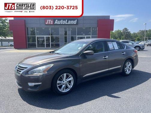 2014 Nissan Altima 2.5 SV