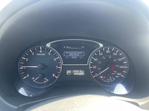 2014 Nissan Altima 2.5 SV