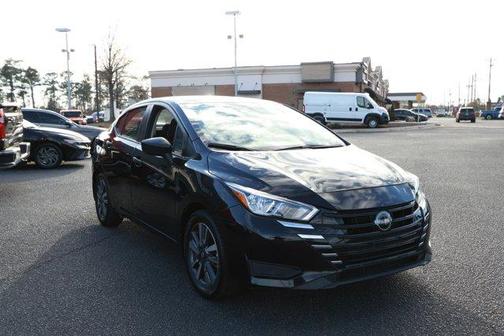 2023 Nissan Versa S