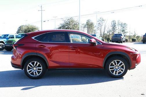 2016 Lexus NX 200t Base