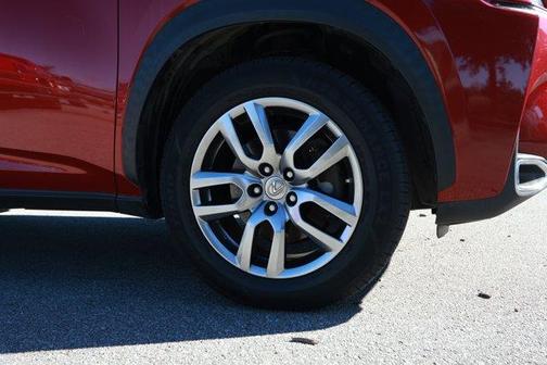 2016 Lexus NX 200t Base