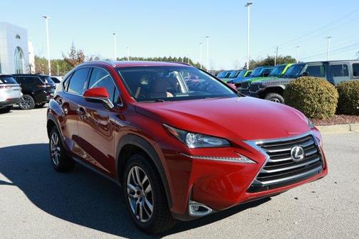 2016 Lexus NX 200t Base