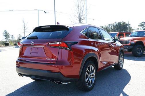 2016 Lexus NX 200t Base