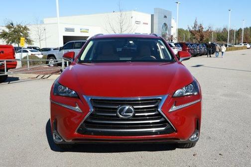 2016 Lexus NX 200t Base