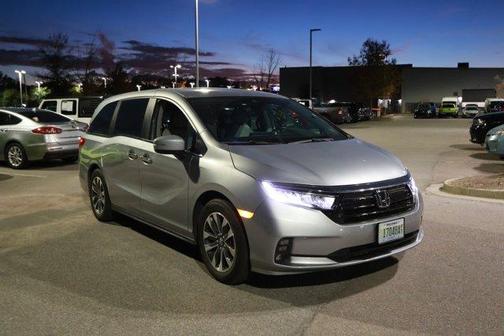 2024 Honda Odyssey EX-L