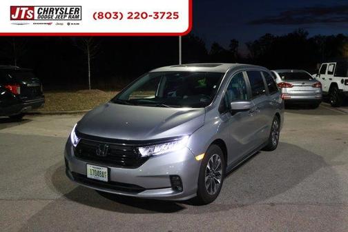 2024 Honda Odyssey EX-L