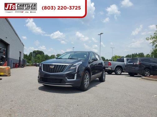 2021 Cadillac XT5 Premium Luxury