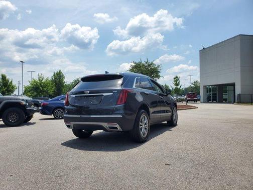 2021 Cadillac XT5 Premium Luxury