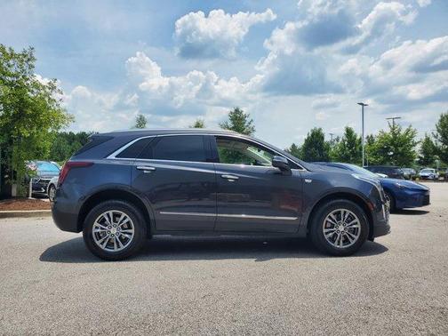 2021 Cadillac XT5 Premium Luxury