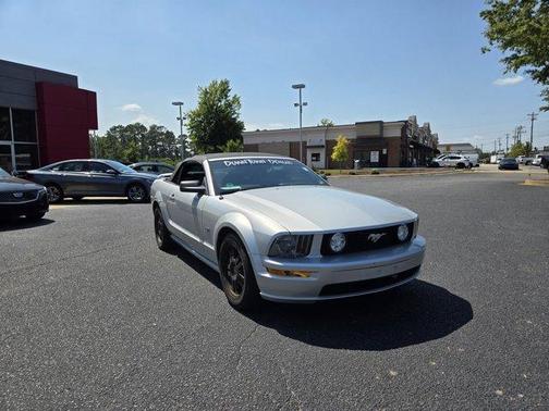 2006 Ford Mustang GT Premium